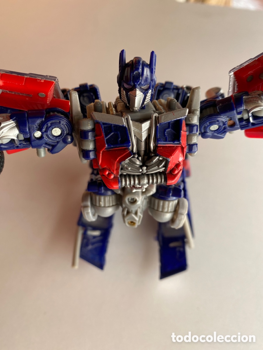 Figuras y mu&ntilde;ecos Transformers: TRANSFORMER 15 Cm - Foto 6
