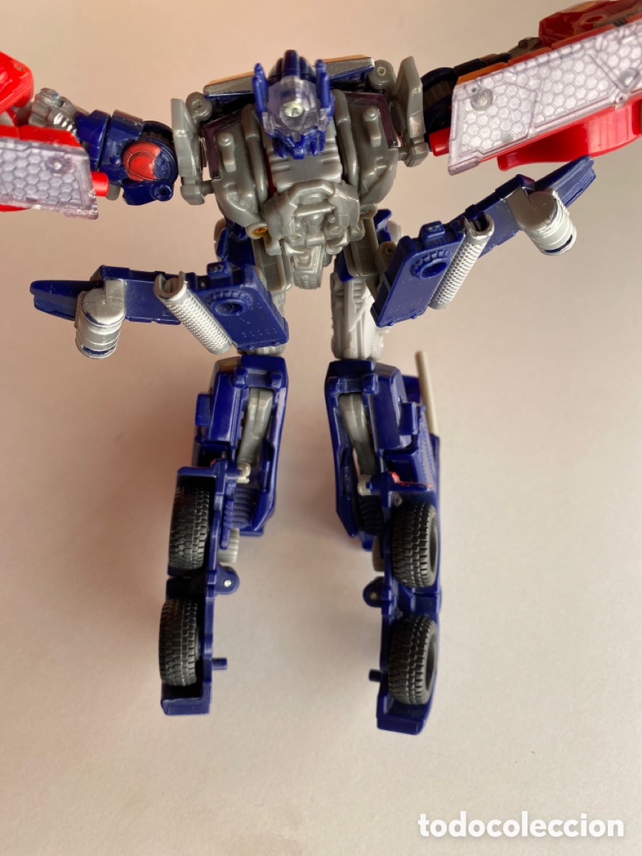 Figuras y mu&ntilde;ecos Transformers: TRANSFORMER 15 Cm - Foto 7