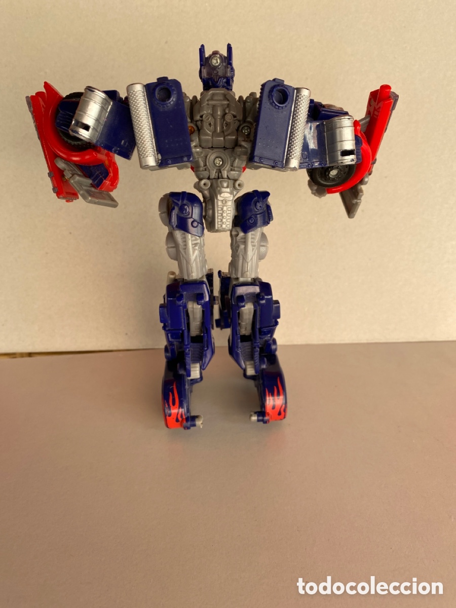 Figuras y mu&ntilde;ecos Transformers: TRANSFORMER 15 Cm - Foto 1