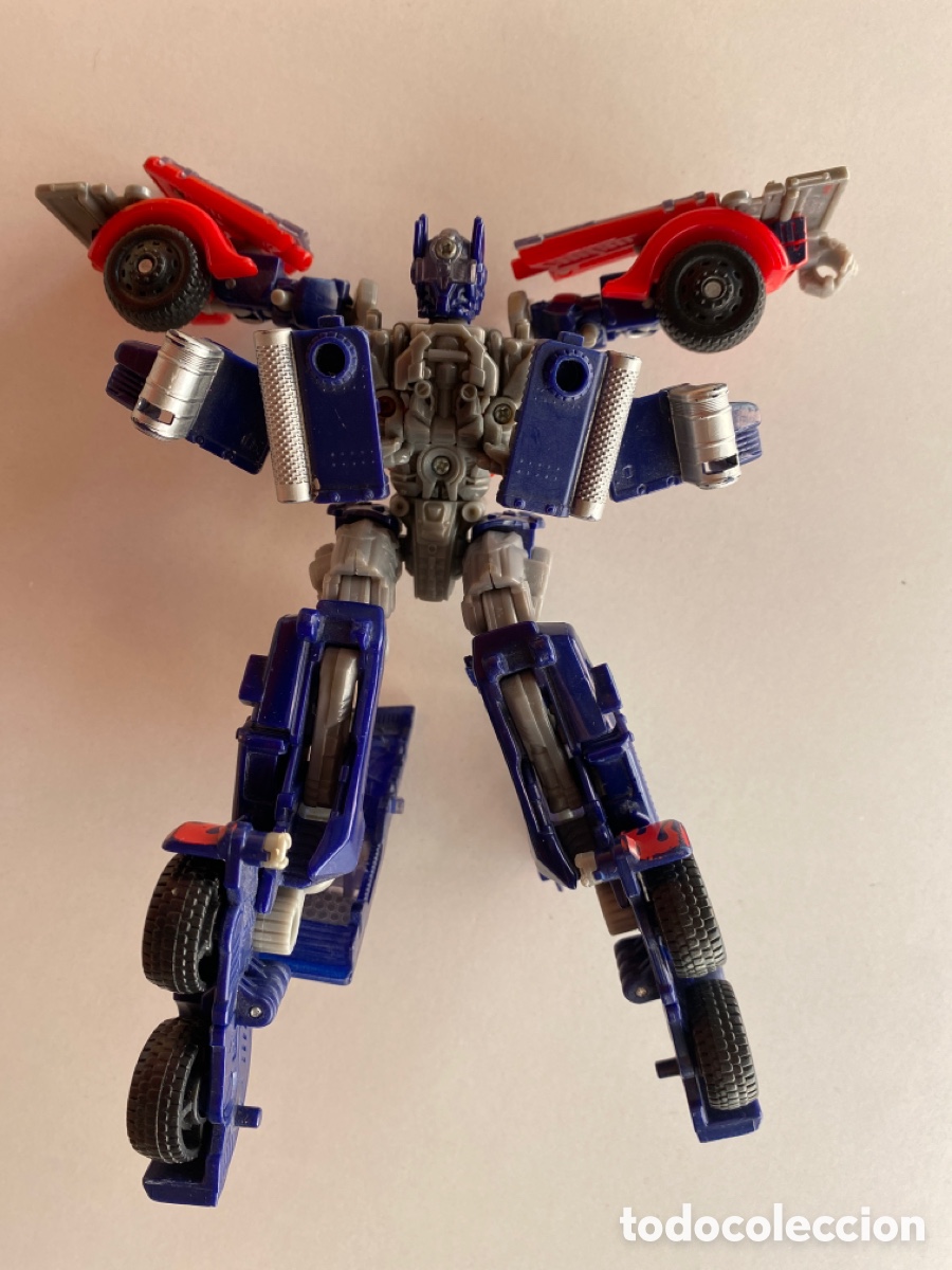 Figuras y mu&ntilde;ecos Transformers: TRANSFORMER 15 Cm - Foto 2