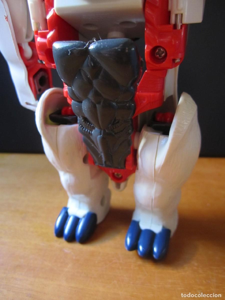 Figuras y mu&ntilde;ecos Transformers: Transformers Beast Wars Polar Claw Bear (Hasbro 1995) (Incompleto) - Foto 3