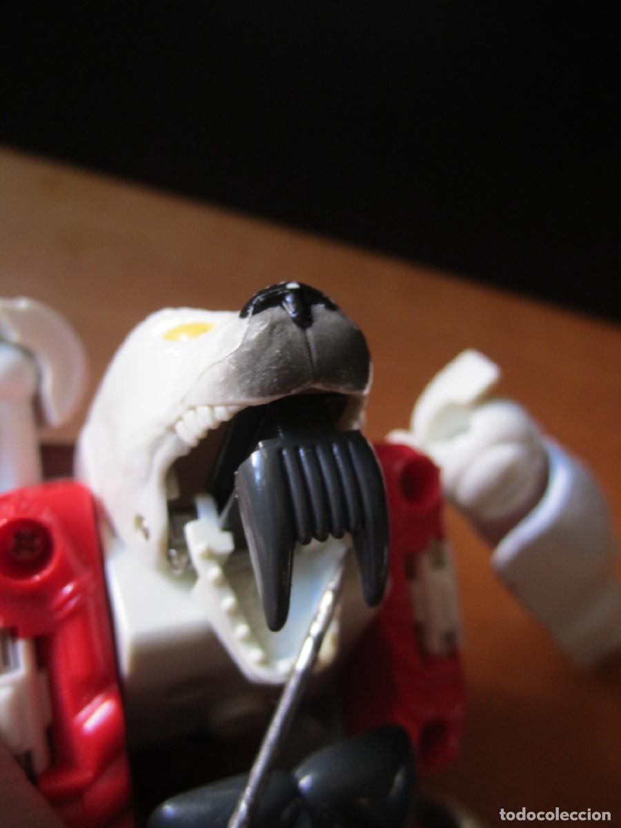 Figuras y mu&ntilde;ecos Transformers: Transformers Beast Wars Polar Claw Bear (Hasbro 1995) (Incompleto) - Foto 5