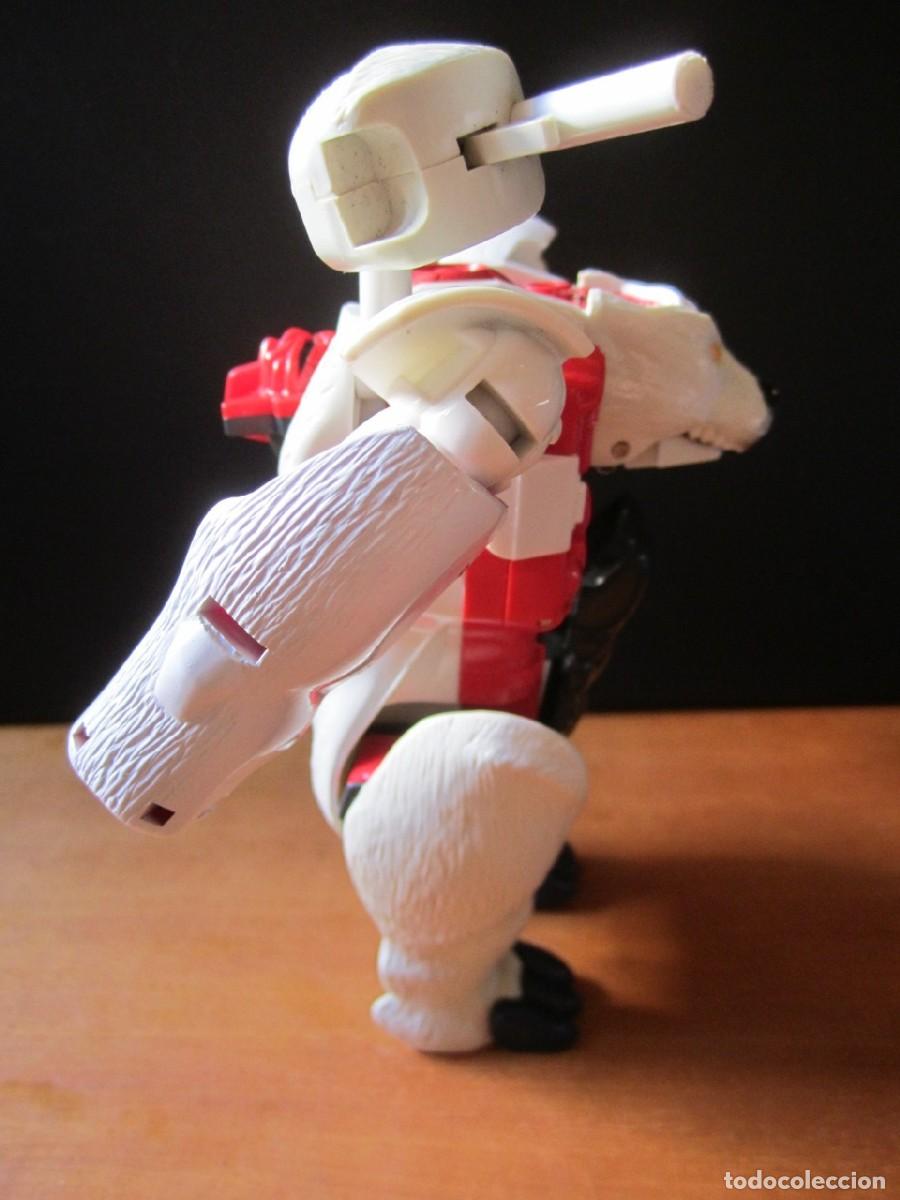 Figuras y mu&ntilde;ecos Transformers: Transformers Beast Wars Polar Claw Bear (Hasbro 1995) (Incompleto) - Foto 6