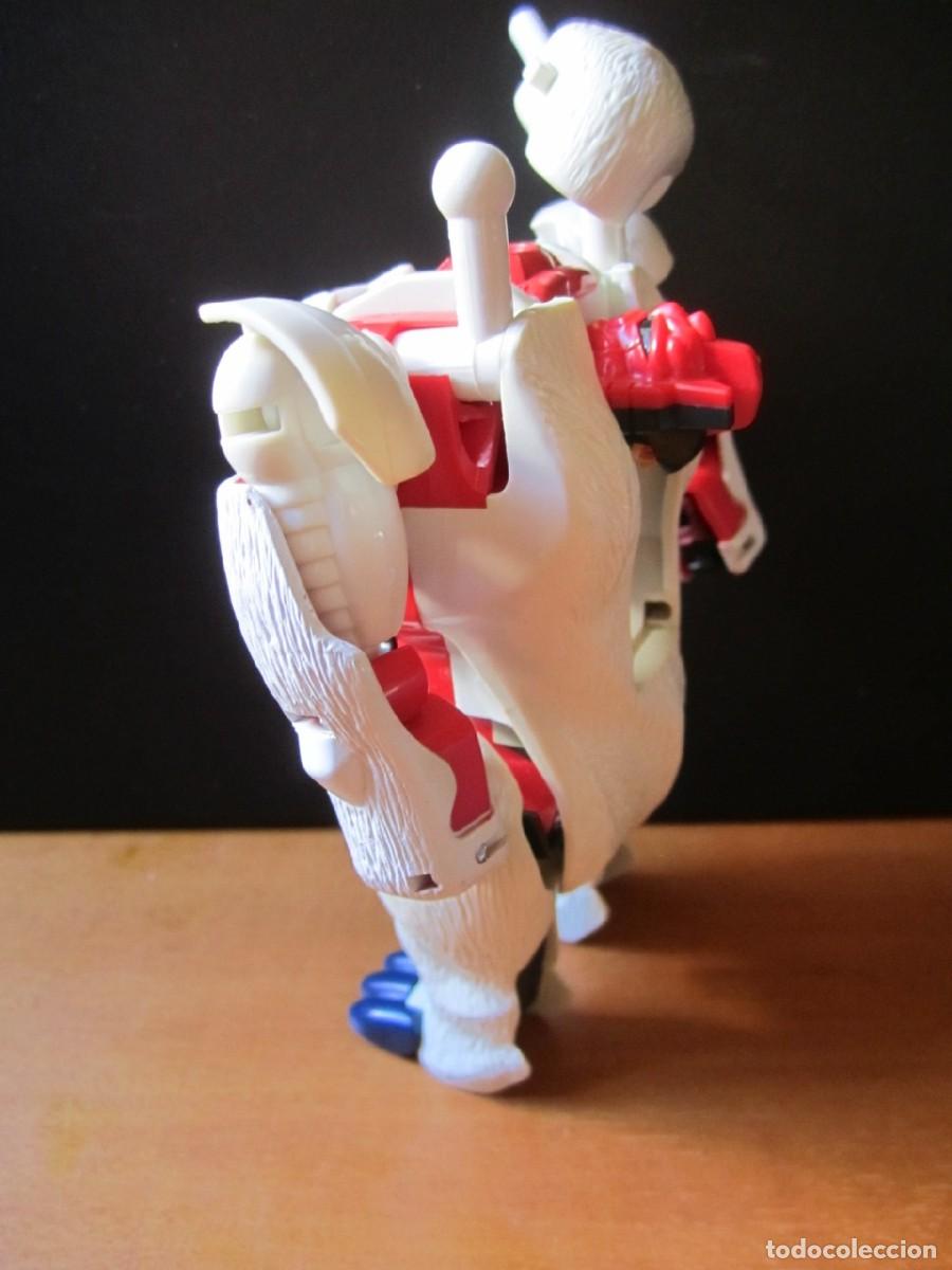 Figuras y mu&ntilde;ecos Transformers: Transformers Beast Wars Polar Claw Bear (Hasbro 1995) (Incompleto) - Foto 8