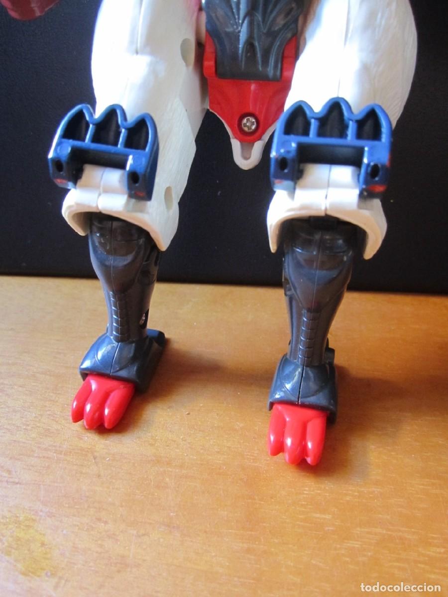 Figuras y mu&ntilde;ecos Transformers: Transformers Beast Wars Polar Claw Bear (Hasbro 1995) (Incompleto) - Foto 10