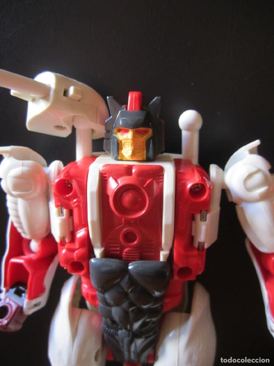 Figuras y mu&ntilde;ecos Transformers: Transformers Beast Wars Polar Claw Bear (Hasbro 1995) (Incompleto) - Foto 12