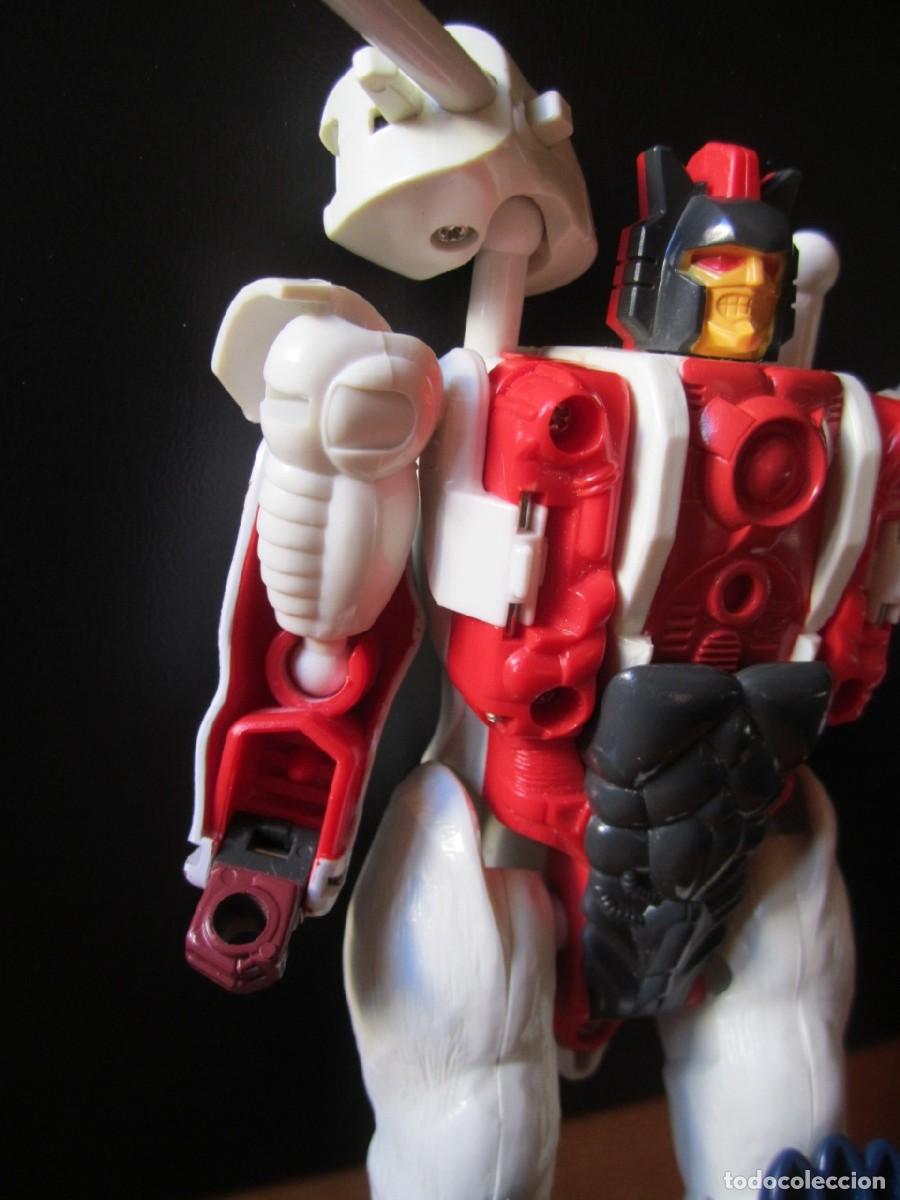 Figuras y mu&ntilde;ecos Transformers: Transformers Beast Wars Polar Claw Bear (Hasbro 1995) (Incompleto) - Foto 13