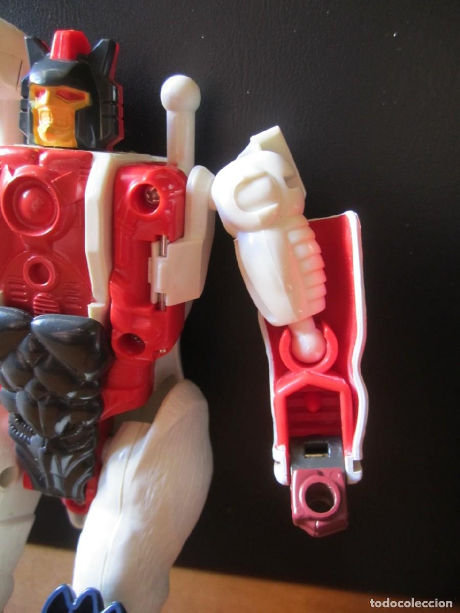 Figuras y mu&ntilde;ecos Transformers: Transformers Beast Wars Polar Claw Bear (Hasbro 1995) (Incompleto) - Foto 14