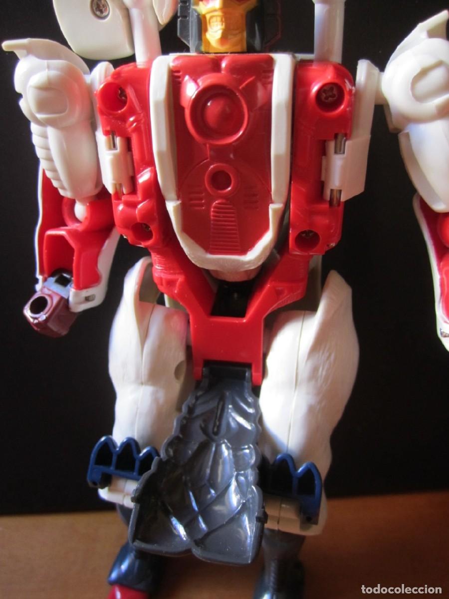 Figuras y mu&ntilde;ecos Transformers: Transformers Beast Wars Polar Claw Bear (Hasbro 1995) (Incompleto) - Foto 15