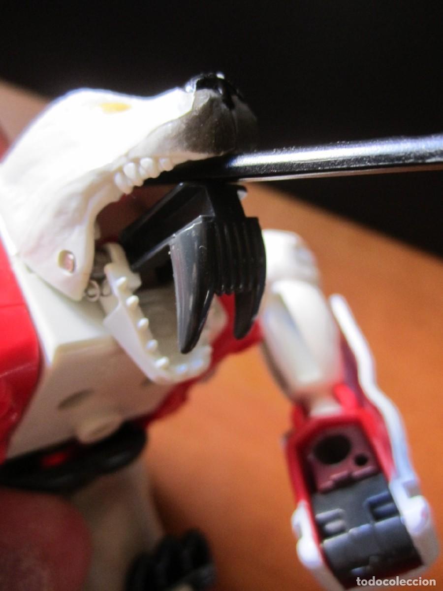 Figuras y mu&ntilde;ecos Transformers: Transformers Beast Wars Polar Claw Bear (Hasbro 1995) (Incompleto) - Foto 18