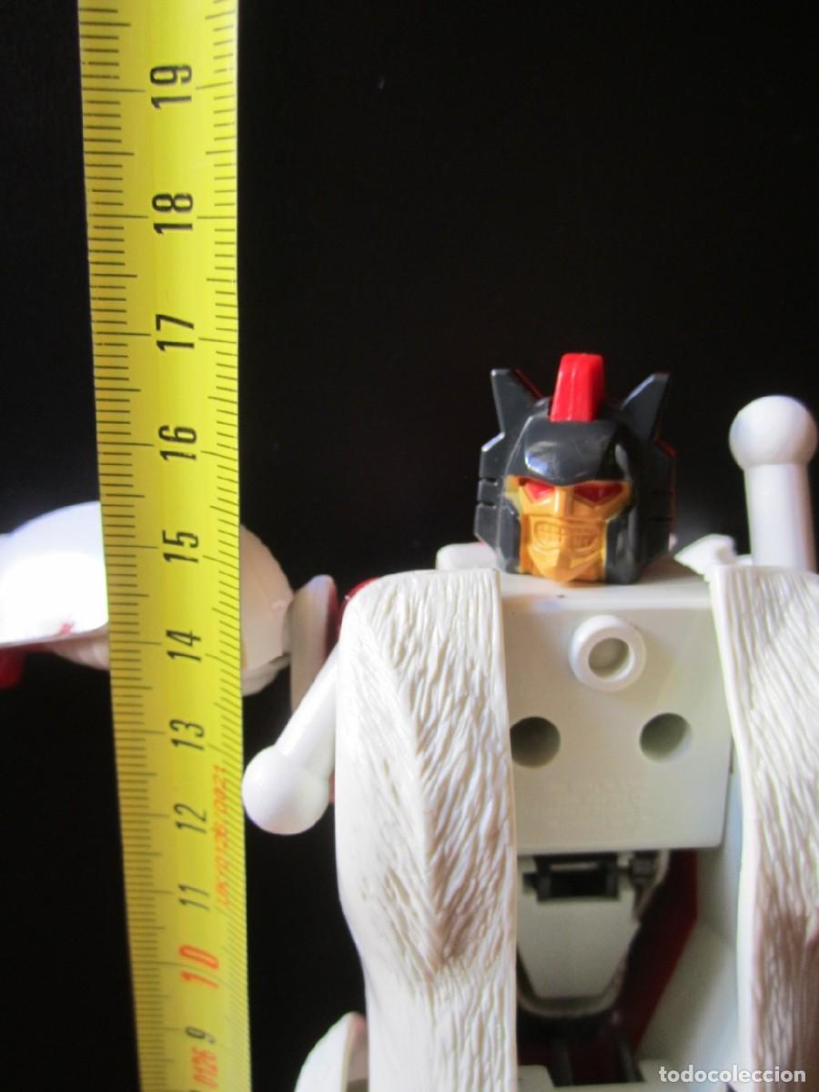 Figuras y mu&ntilde;ecos Transformers: Transformers Beast Wars Polar Claw Bear (Hasbro 1995) (Incompleto) - Foto 21