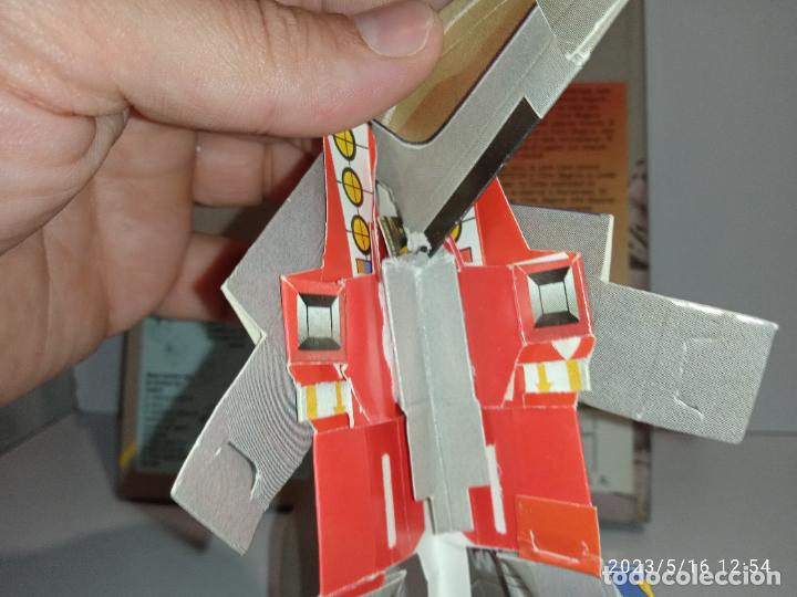 Figuras y mu&ntilde;ecos Transformers: Libro comic trans formers transformers tridimensional pop up vic duppa whyte maeva norma - Foto 11