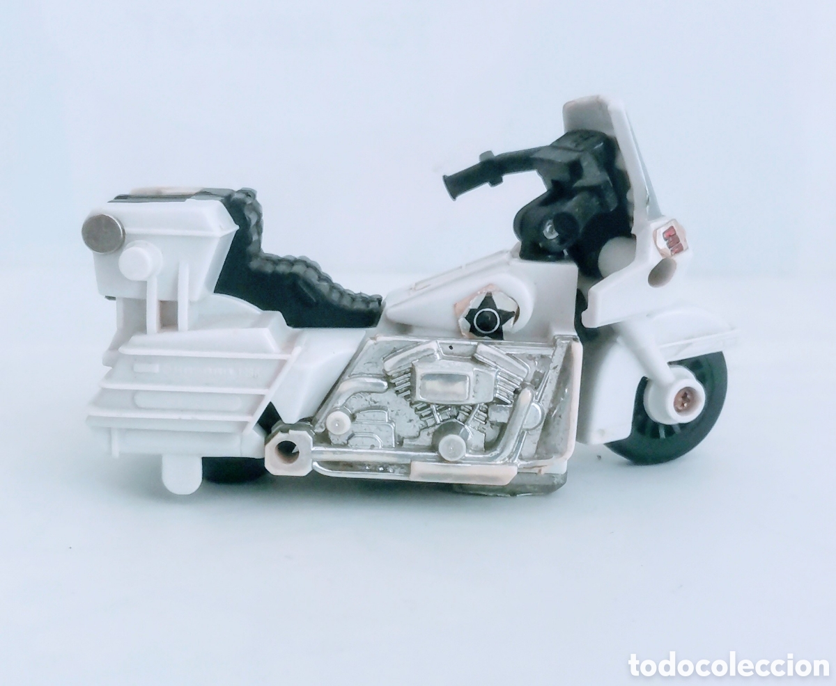 Figuras y mu&ntilde;ecos Transformers: MOTO / TRANSFORMERS / 5.5CM APROX / - Foto 4