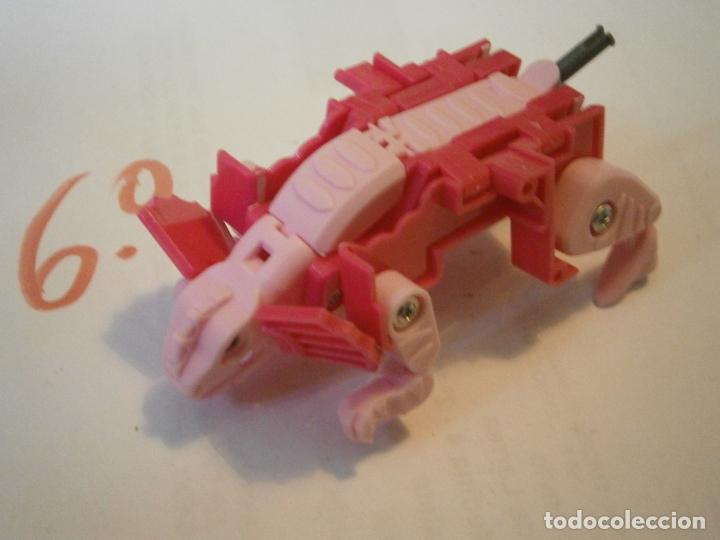 Figuras y mu&ntilde;ecos Transformers: ANTIGUO TRANSFORMERS TIPO LETRA - Foto 2