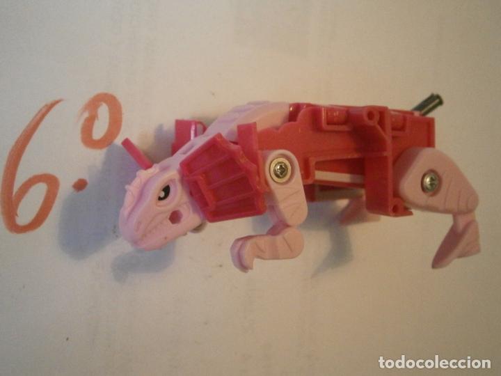 Figuras y mu&ntilde;ecos Transformers: ANTIGUO TRANSFORMERS TIPO LETRA - Foto 3