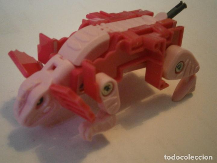 Figuras y mu&ntilde;ecos Transformers: ANTIGUO TRANSFORMERS TIPO LETRA - Foto 4
