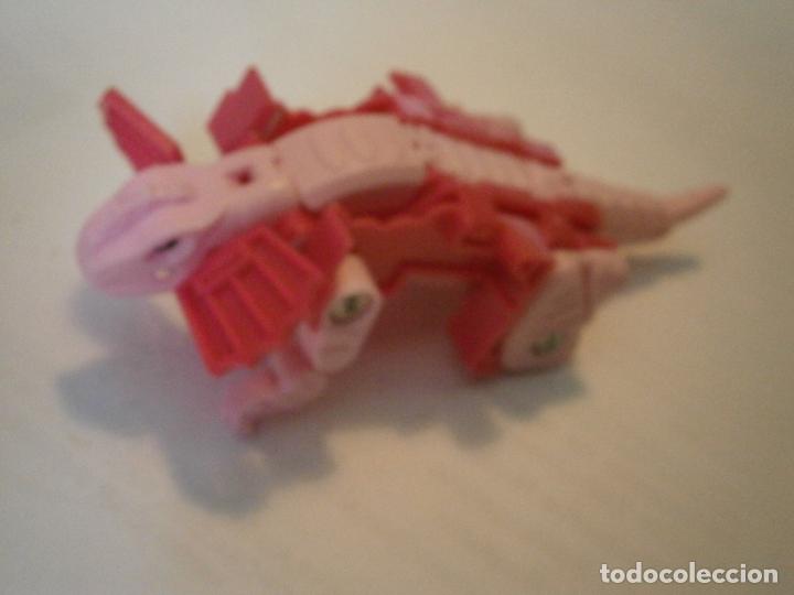 Figuras y mu&ntilde;ecos Transformers: ANTIGUO TRANSFORMERS TIPO LETRA - Foto 5