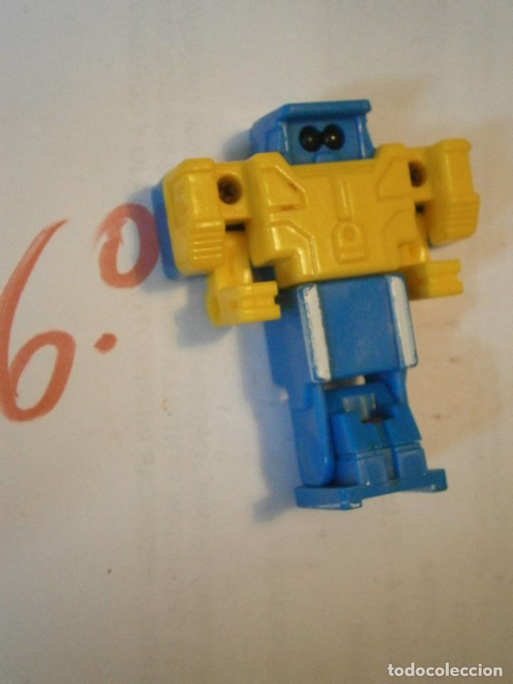 Figuras y mu&ntilde;ecos Transformers: ANTIGUO TRANSFORMERS TIPO LETRA - Foto 2
