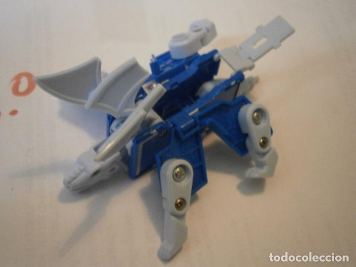 Figuras y mu&ntilde;ecos Transformers: ANTIGUO TRANSFORMERS TIPO LETRA - Foto 3
