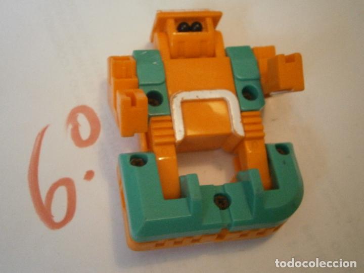 Figuras y mu&ntilde;ecos Transformers: ANTIGUO TRANSFORMERS TIPO LETRA - Foto 2