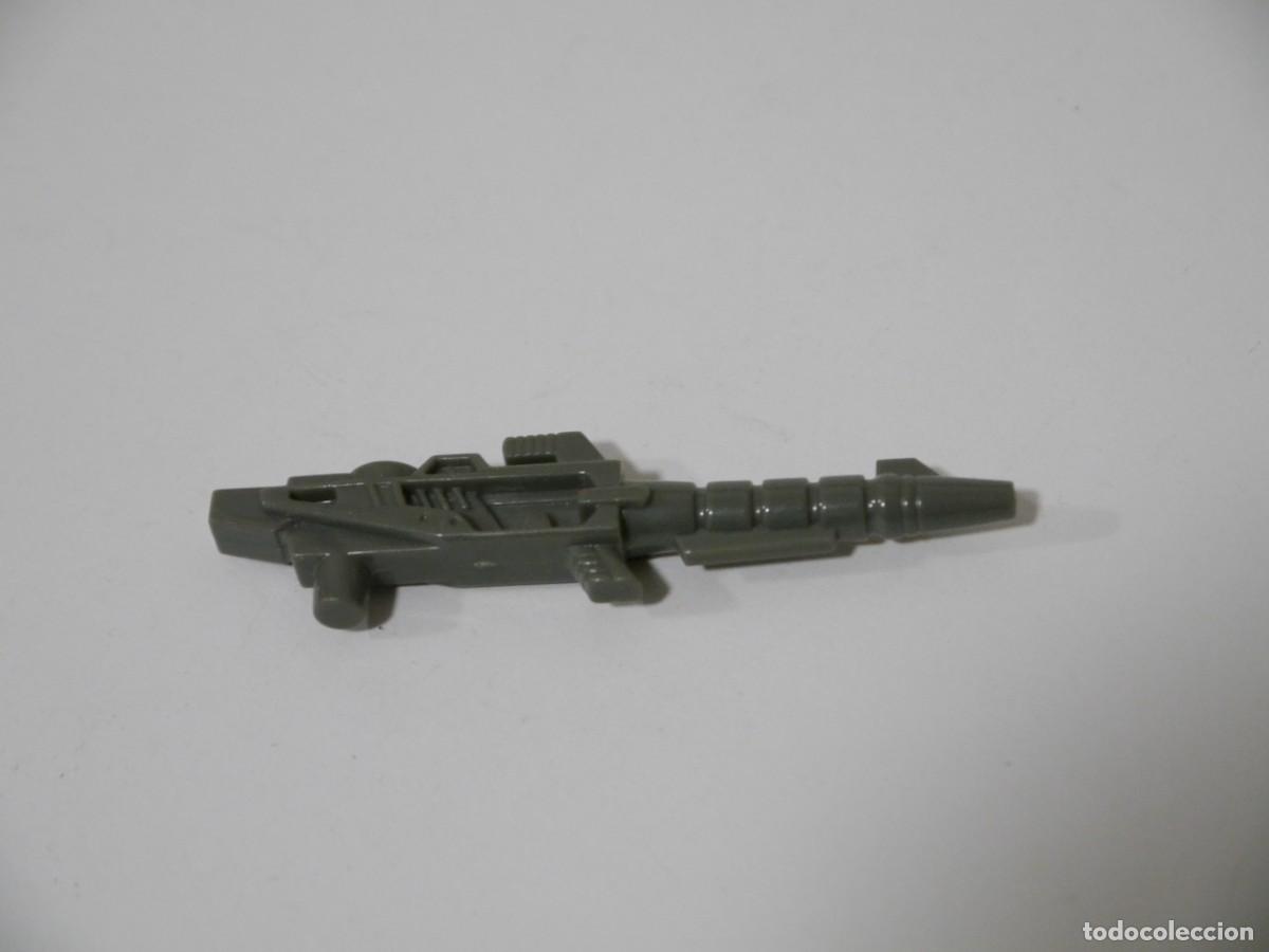 Figuras y mu&ntilde;ecos Transformers: TRANSFORMERS &ndash; LOTE DE PIEZAS PARA BASE MICROMASTER SKYHOPPER (1989) - Foto 4