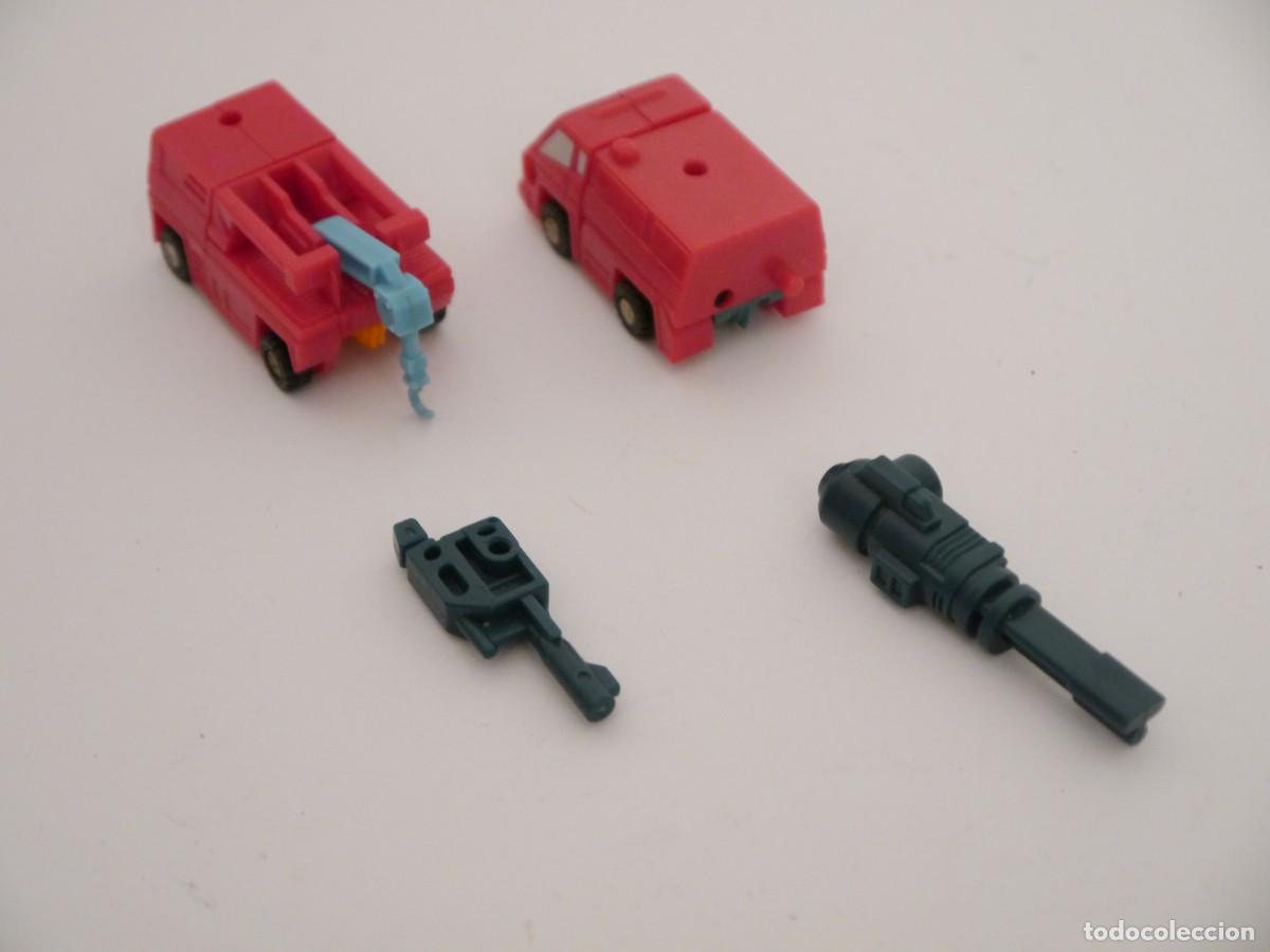 Figuras y mu&ntilde;ecos Transformers: TRANSFORMERS - ACCESORIOS SUELTOS PIEZAS ARMAS G1 - Foto 5