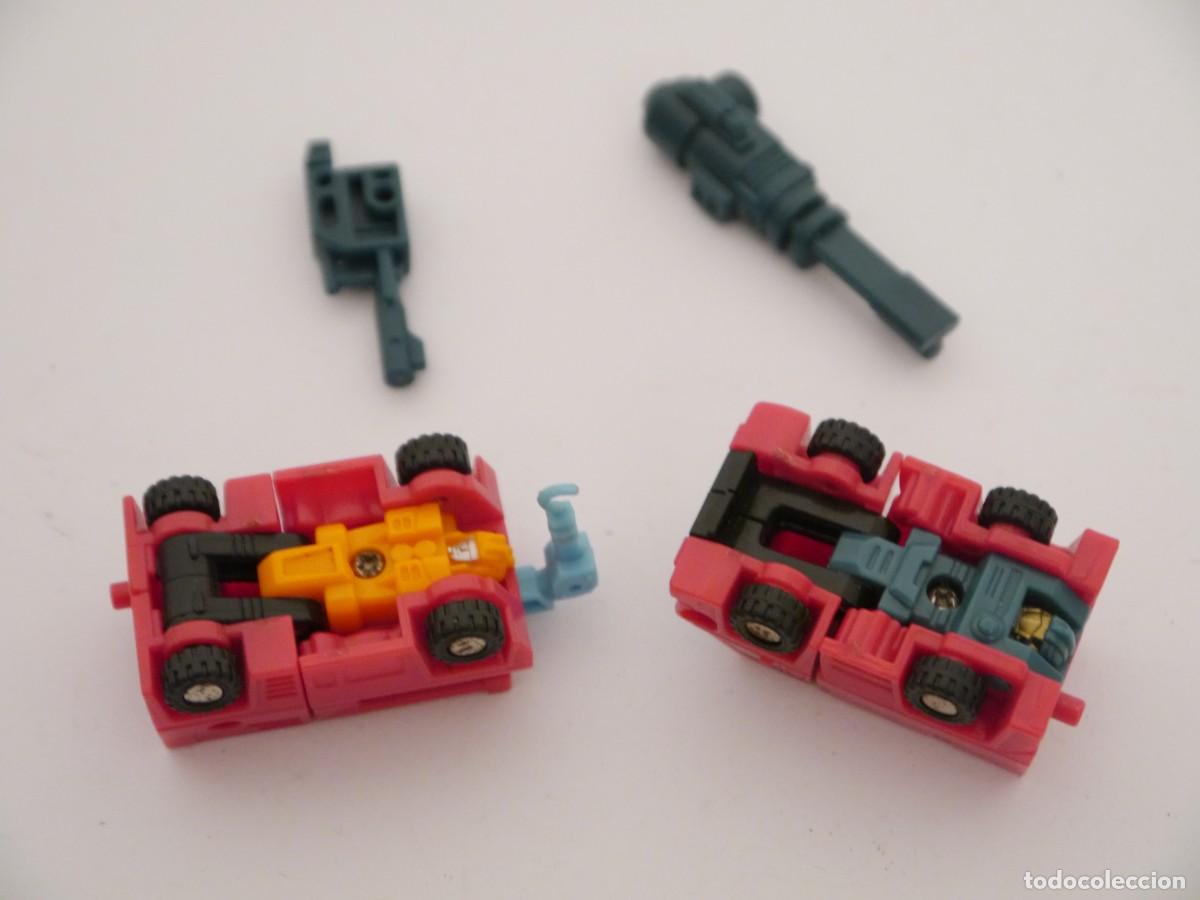 Figuras y mu&ntilde;ecos Transformers: TRANSFORMERS - ACCESORIOS SUELTOS PIEZAS ARMAS G1 - Foto 6
