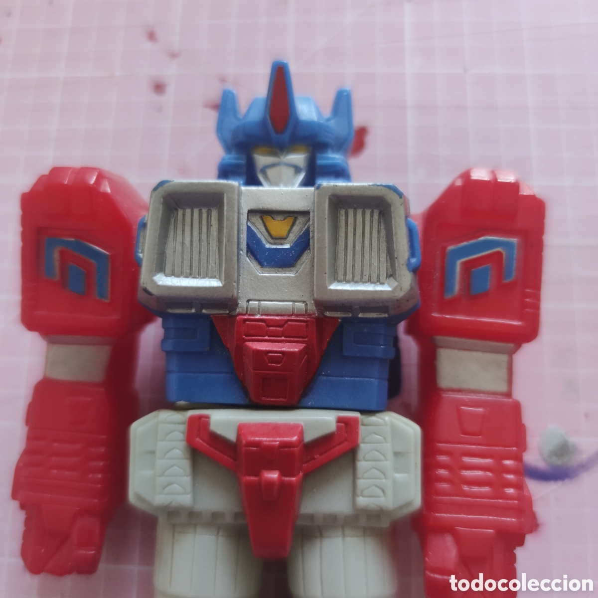 Figuras y mu&ntilde;ecos Transformers: Takara 1993 vintage Transformers - Foto 2