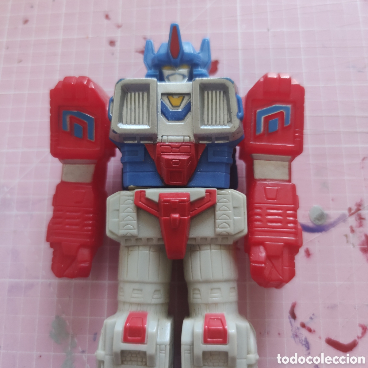 Figuras y mu&ntilde;ecos Transformers: Takara 1993 vintage Transformers - Foto 3