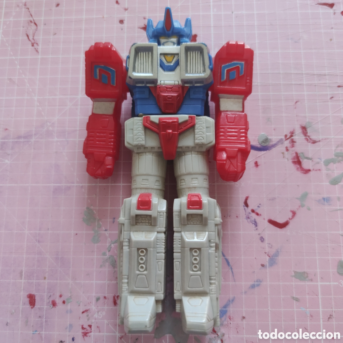 Figuras y mu&ntilde;ecos Transformers: Takara 1993 vintage Transformers - Foto 1
