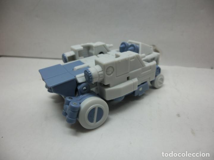 Figuras y mu&ntilde;ecos Transformers: TRANSFORMERS MP-21 (MASTERPIECE) SPIKE WITWICKY TAKARA - Foto 4