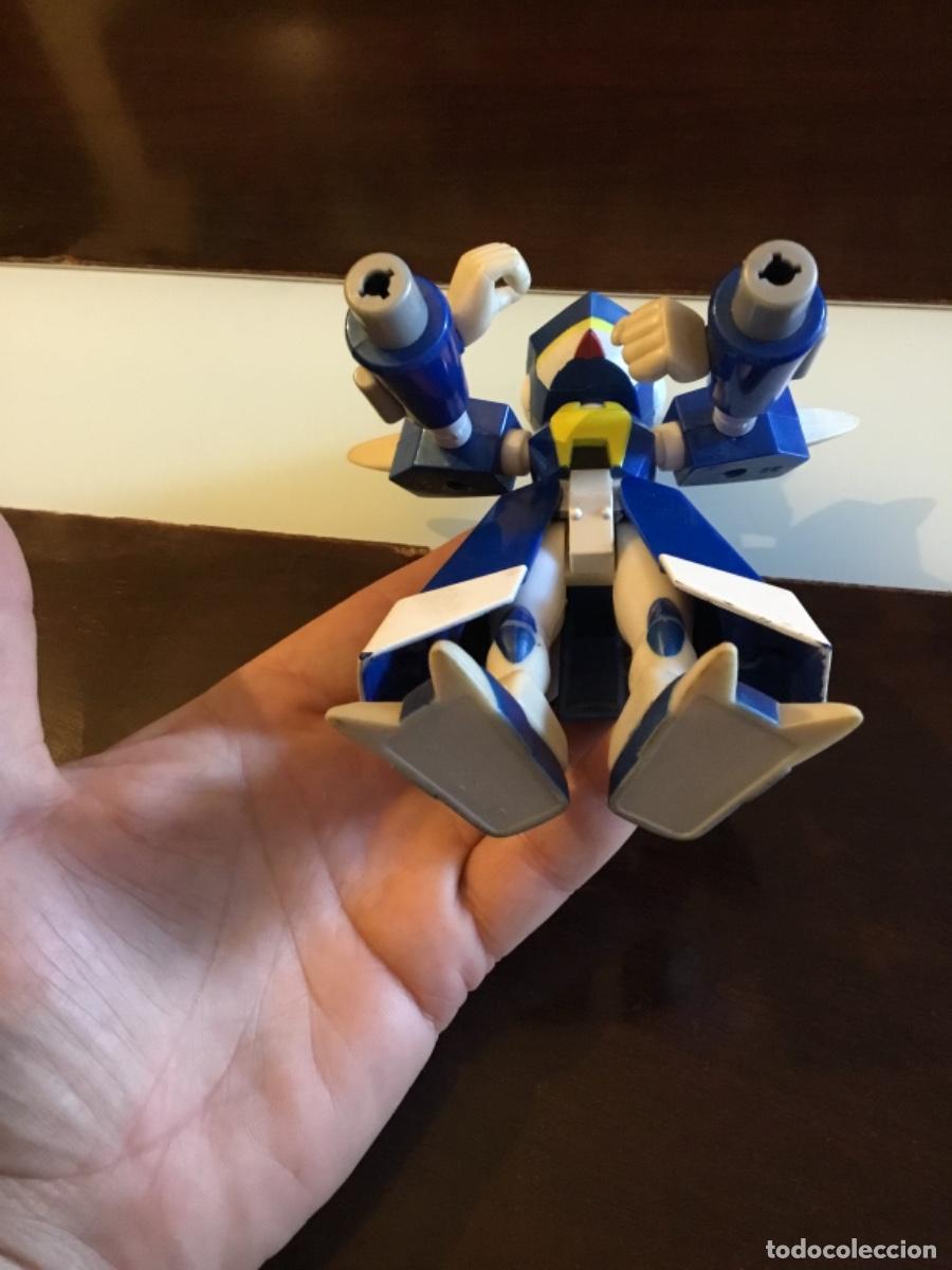 Figuras y mu&ntilde;ecos Transformers: Medabots grande - Foto 4