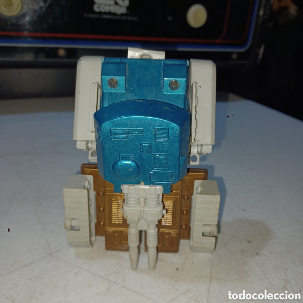 Figuras y mu&ntilde;ecos Transformers: Tanque transformers Bootleg - Foto 4