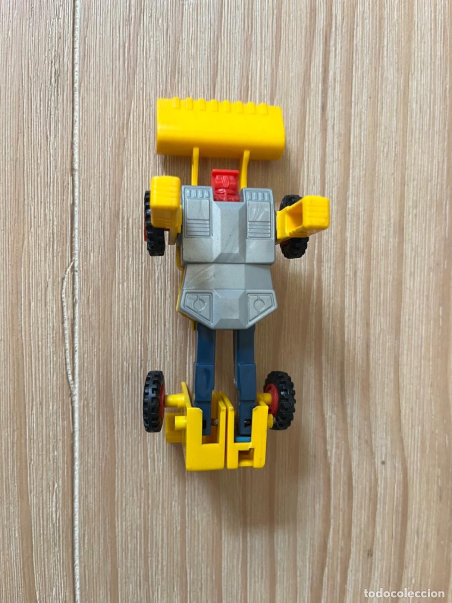 Figuras y mu&ntilde;ecos Transformers: Ik6. (8) ANTIGUO TRANSFORMERS - Foto 4