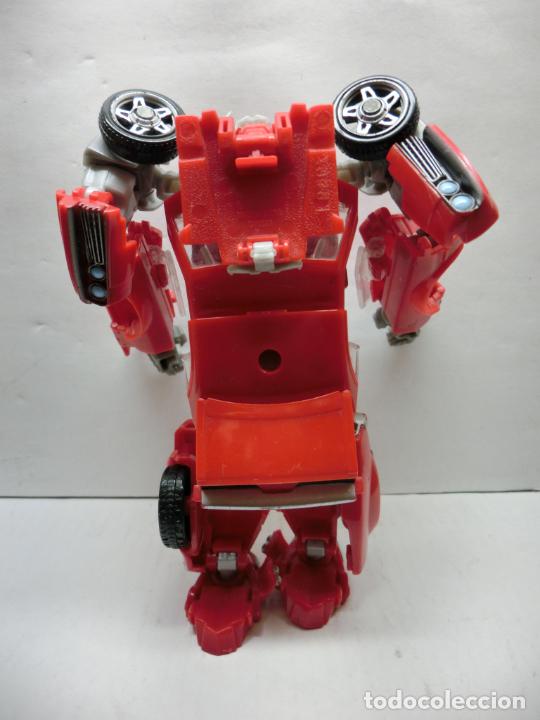 Figuras y mu&ntilde;ecos Transformers: TRANSFORMERS PRIME RID CLIFFJUMPER 2011 HASBRO - Foto 2