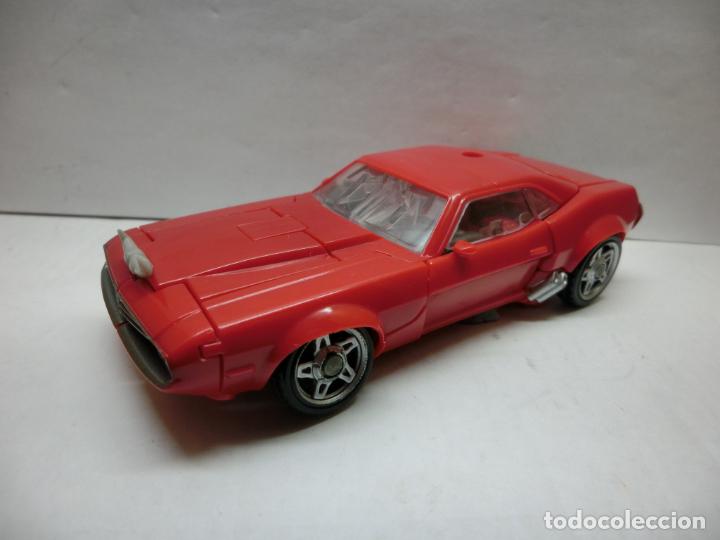 Figuras y mu&ntilde;ecos Transformers: TRANSFORMERS PRIME RID CLIFFJUMPER 2011 HASBRO - Foto 3