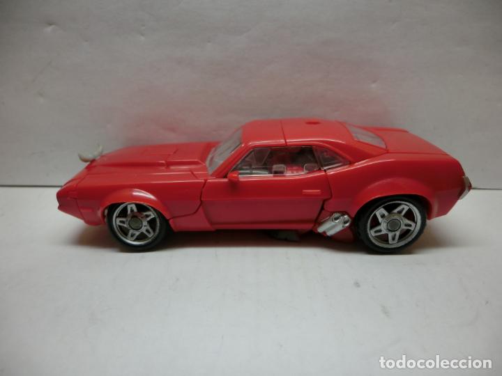 Figuras y mu&ntilde;ecos Transformers: TRANSFORMERS PRIME RID CLIFFJUMPER 2011 HASBRO - Foto 4