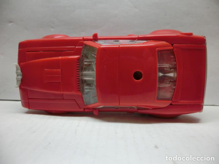 Figuras y mu&ntilde;ecos Transformers: TRANSFORMERS PRIME RID CLIFFJUMPER 2011 HASBRO - Foto 8