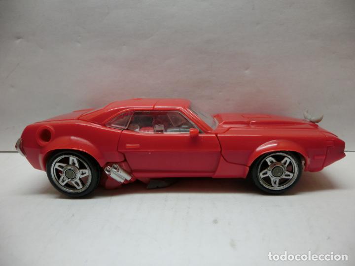 Figuras y mu&ntilde;ecos Transformers: TRANSFORMERS PRIME RID CLIFFJUMPER 2011 HASBRO - Foto 7