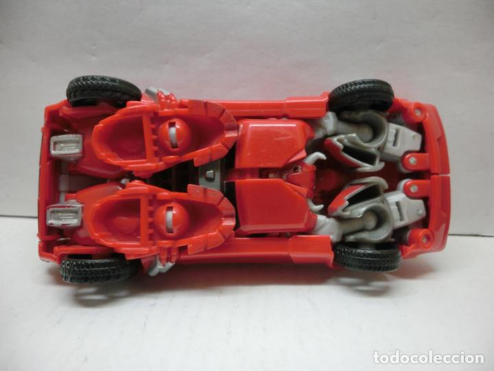 Figuras y mu&ntilde;ecos Transformers: TRANSFORMERS PRIME RID CLIFFJUMPER 2011 HASBRO - Foto 9