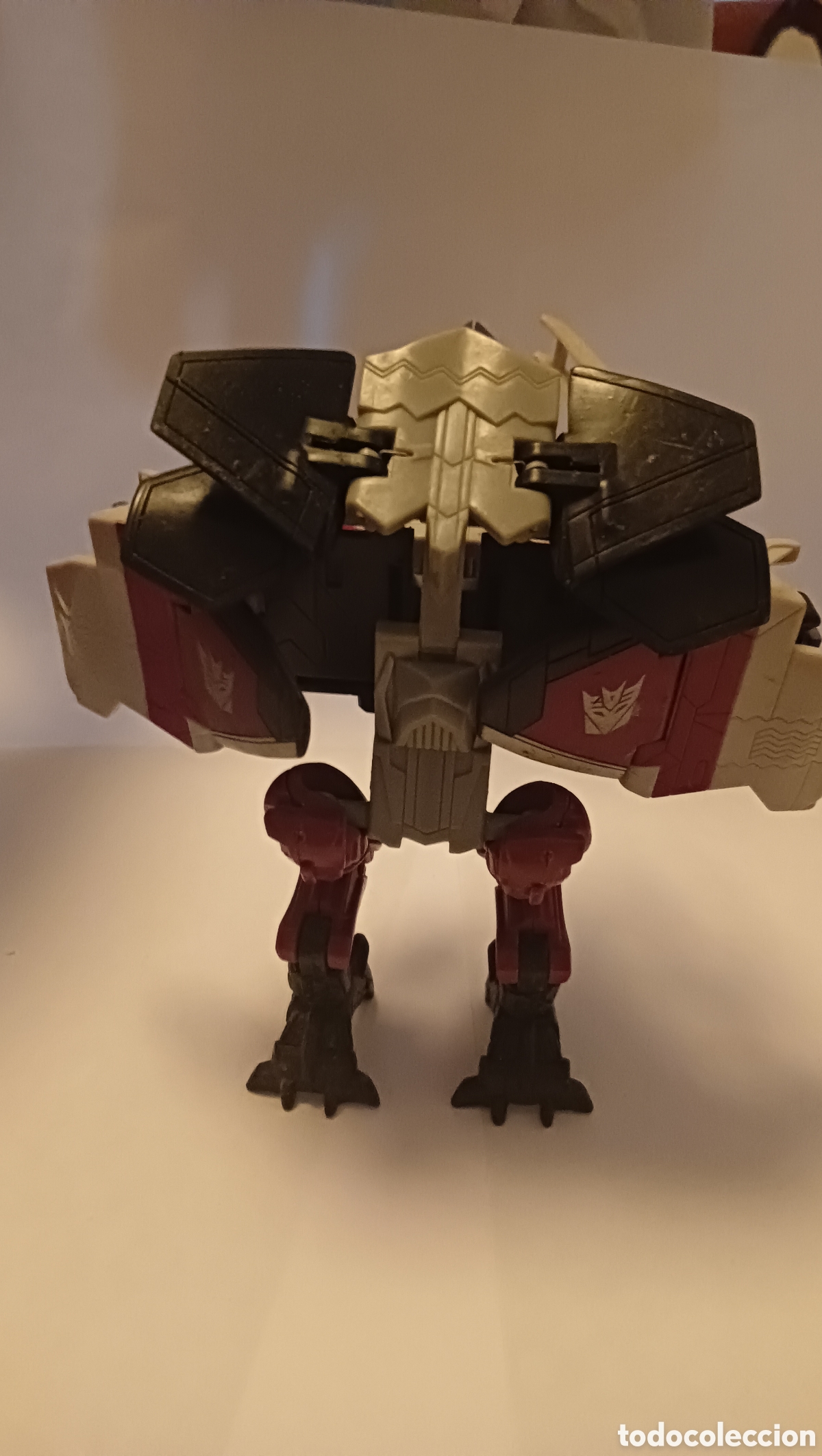 Figuras y mu&ntilde;ecos Transformers: Figura Transformers Deception Robot Avi&oacute;n de caza - Foto 5