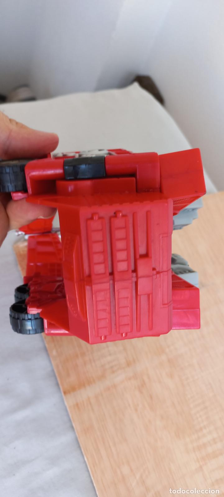 Figuras y mu&ntilde;ecos Transformers: FIGURA O PIEZAS DE TRANSFORMERS TRANSFORMERS CYBERTRON OPTIMUS - Foto 3