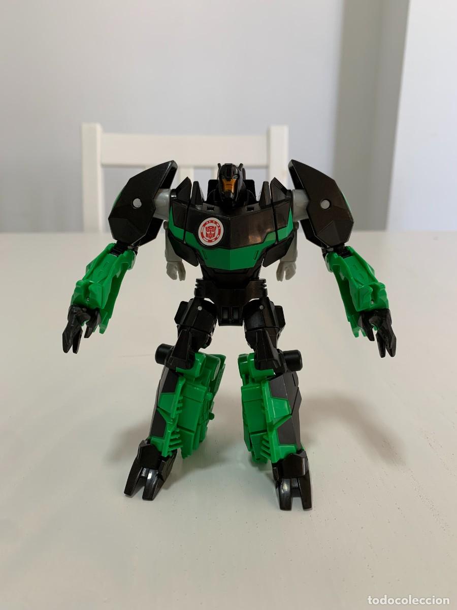 Figuras y mu&ntilde;ecos Transformers: TRANSFORMERS GRIMLOK - Foto 1