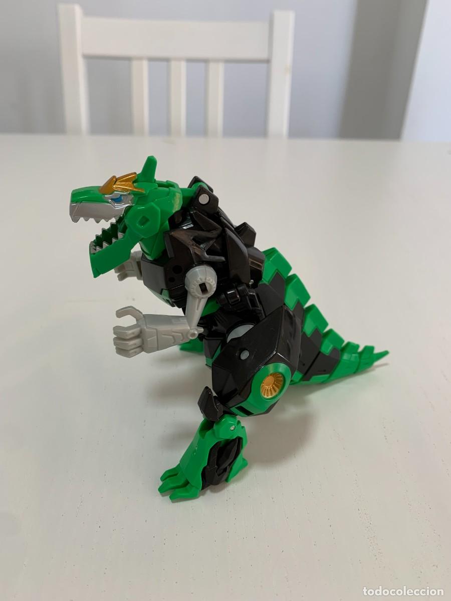 Figuras y mu&ntilde;ecos Transformers: TRANSFORMERS GRIMLOK - Foto 2