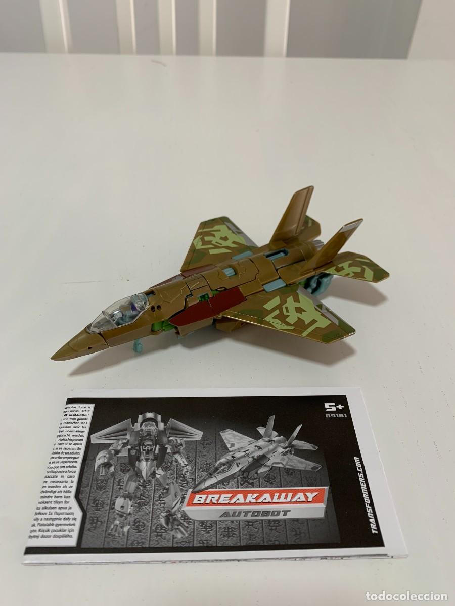 Figuras y mu&ntilde;ecos Transformers: TRANSFORMERS BREAKAWAY - Foto 2