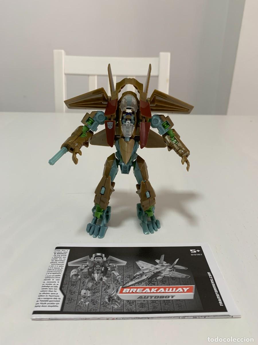 Figuras y mu&ntilde;ecos Transformers: TRANSFORMERS BREAKAWAY - Foto 1