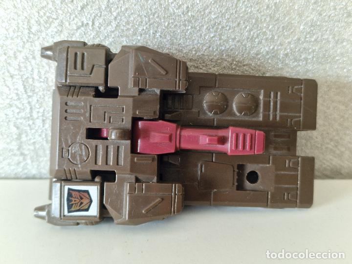 Figuras y mu&ntilde;ecos Transformers: TRANSFORMERS TAKARA 87 - Foto 5