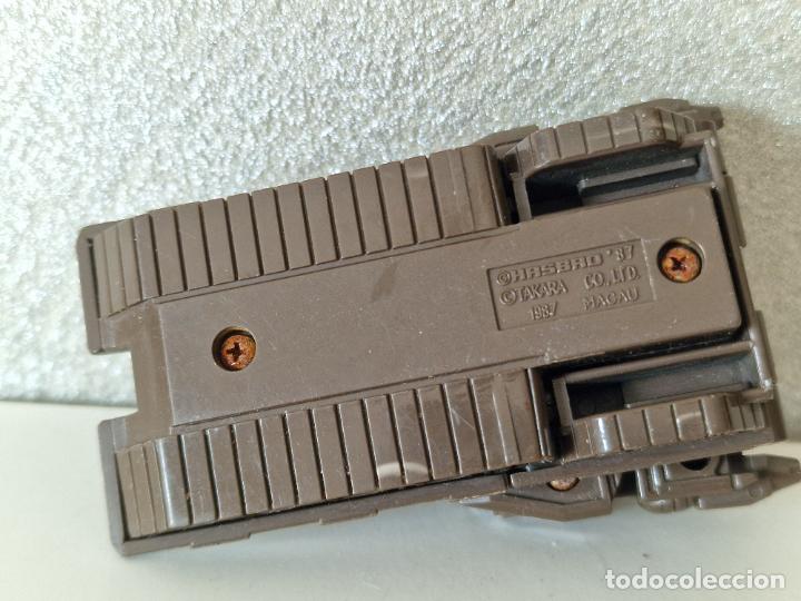 Figuras y mu&ntilde;ecos Transformers: TRANSFORMERS TAKARA 87 - Foto 6