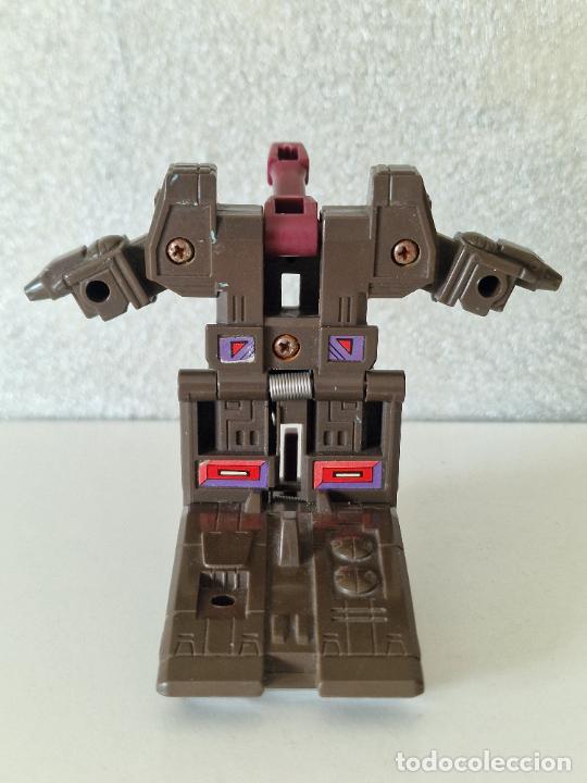 Figuras y mu&ntilde;ecos Transformers: TRANSFORMERS TAKARA 87 - Foto 7