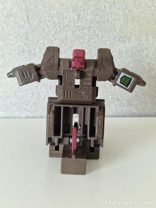 Figuras y mu&ntilde;ecos Transformers: TRANSFORMERS TAKARA 87 - Foto 8